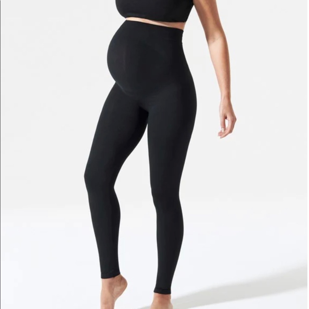 Blanqi Belly Support maternity leggings